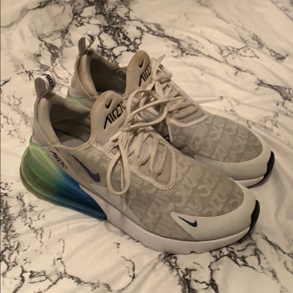 Nike air 270